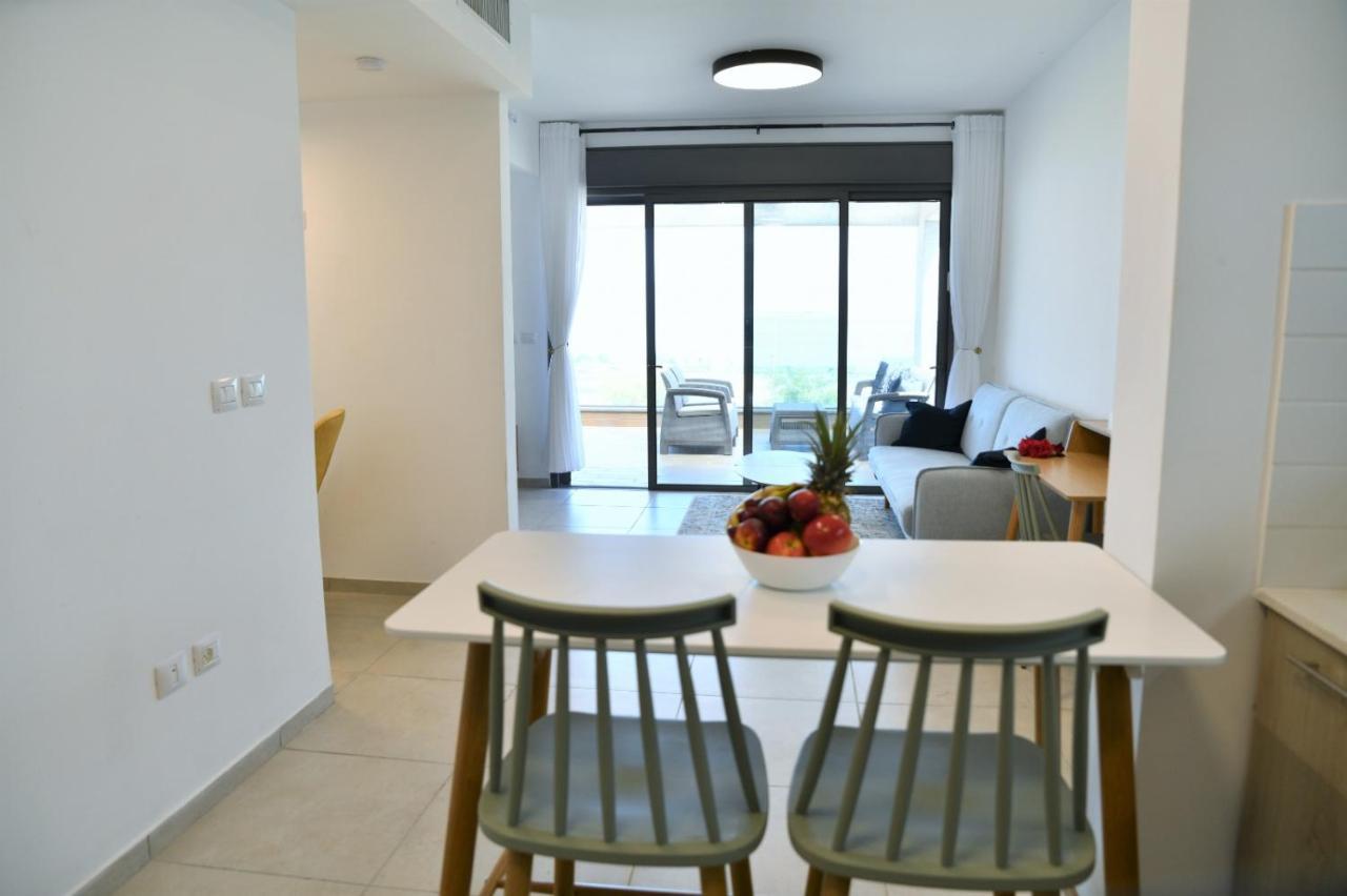 Casa Cohen C Kineret קאסה כהן סי כנרת Appartement Migdal Buitenkant foto