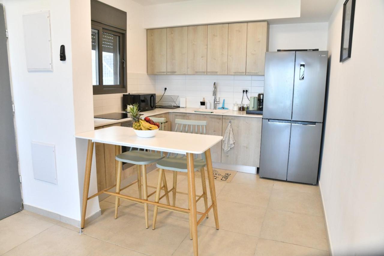 Casa Cohen C Kineret קאסה כהן סי כנרת Appartement Migdal Buitenkant foto
