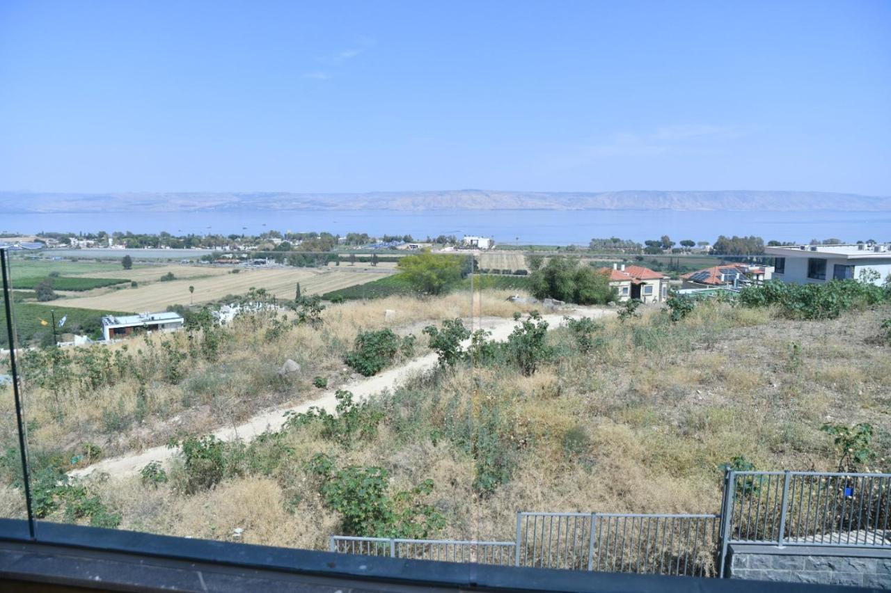 Casa Cohen C Kineret קאסה כהן סי כנרת Appartement Migdal Buitenkant foto