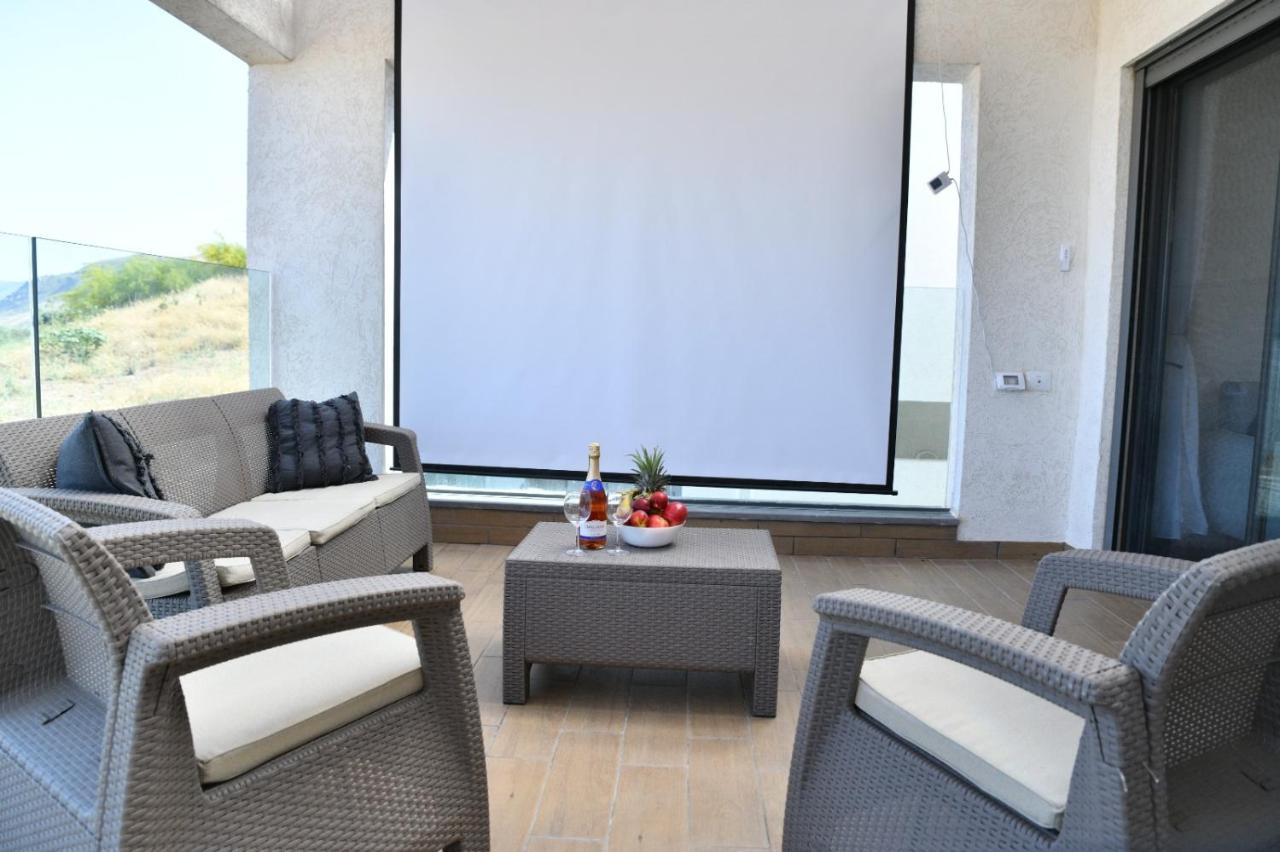 Casa Cohen C Kineret קאסה כהן סי כנרת Appartement Migdal Buitenkant foto